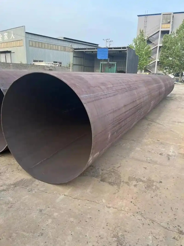 合江大口径12Cr1MoVG无缝钢管